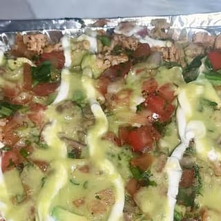 Chicken Platter