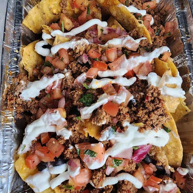 Savor Our Nachos