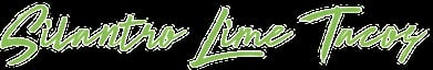 Silantro Lime Tacos (Store front)