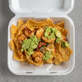 Shrimp Nachos